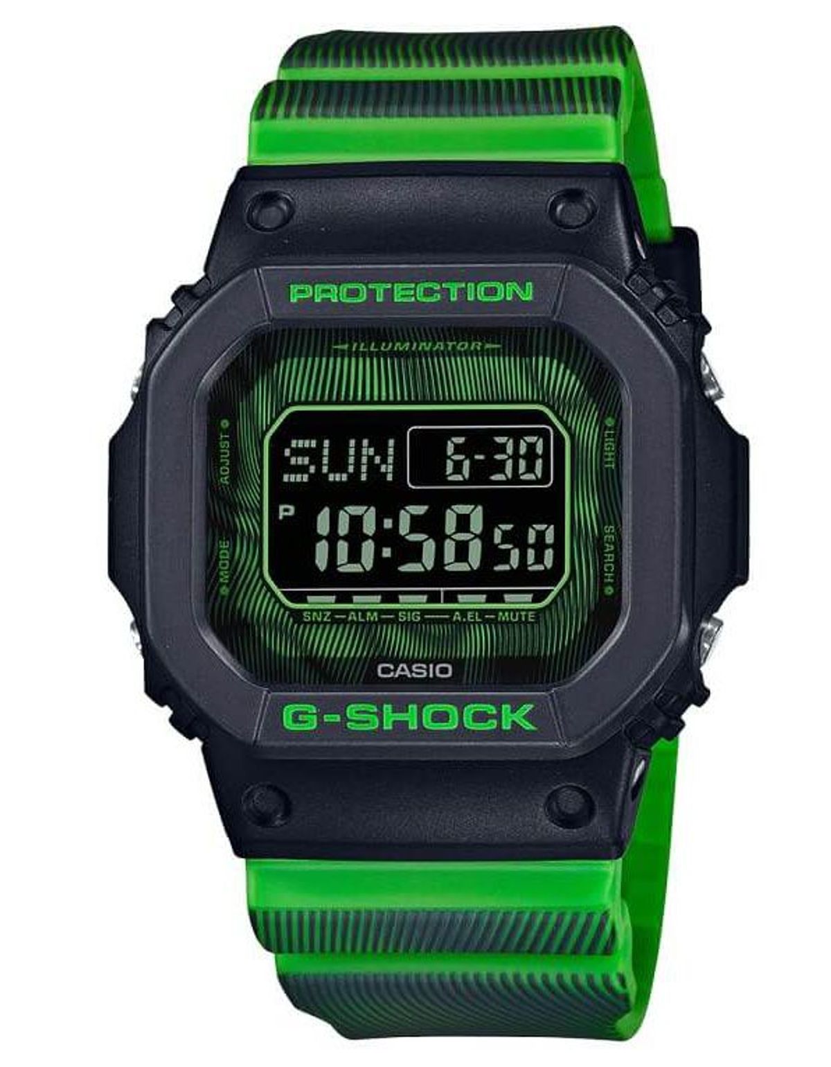 Casio G-Shock Herreur DW-D5600TD-3ER