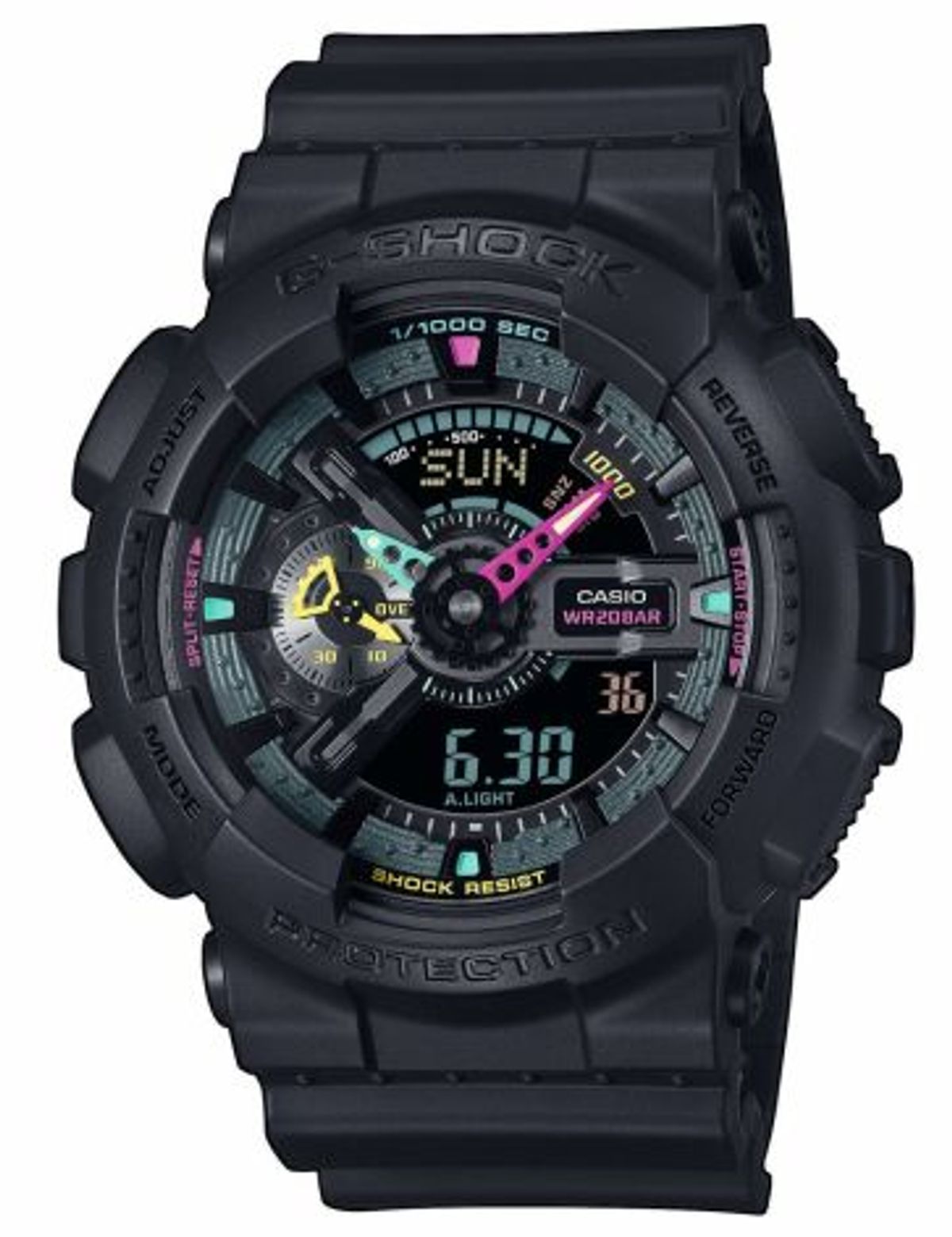 Casio G-Shock Herreur GA-110MF-1AER