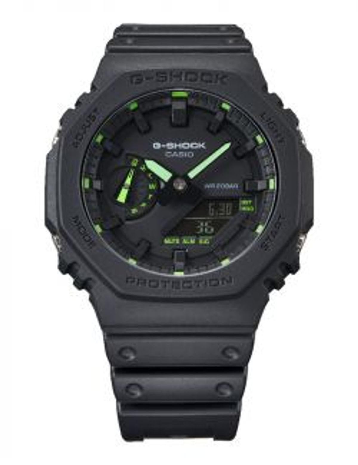 Casio G-Shock Herreur GA-2100-1A3ER