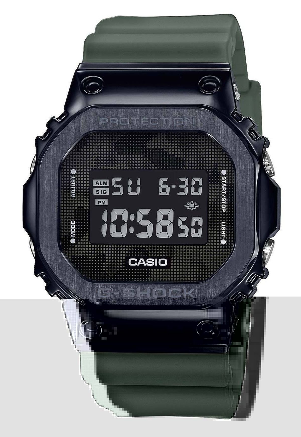 Casio G-Shock Herreur GM-5600B-3ER