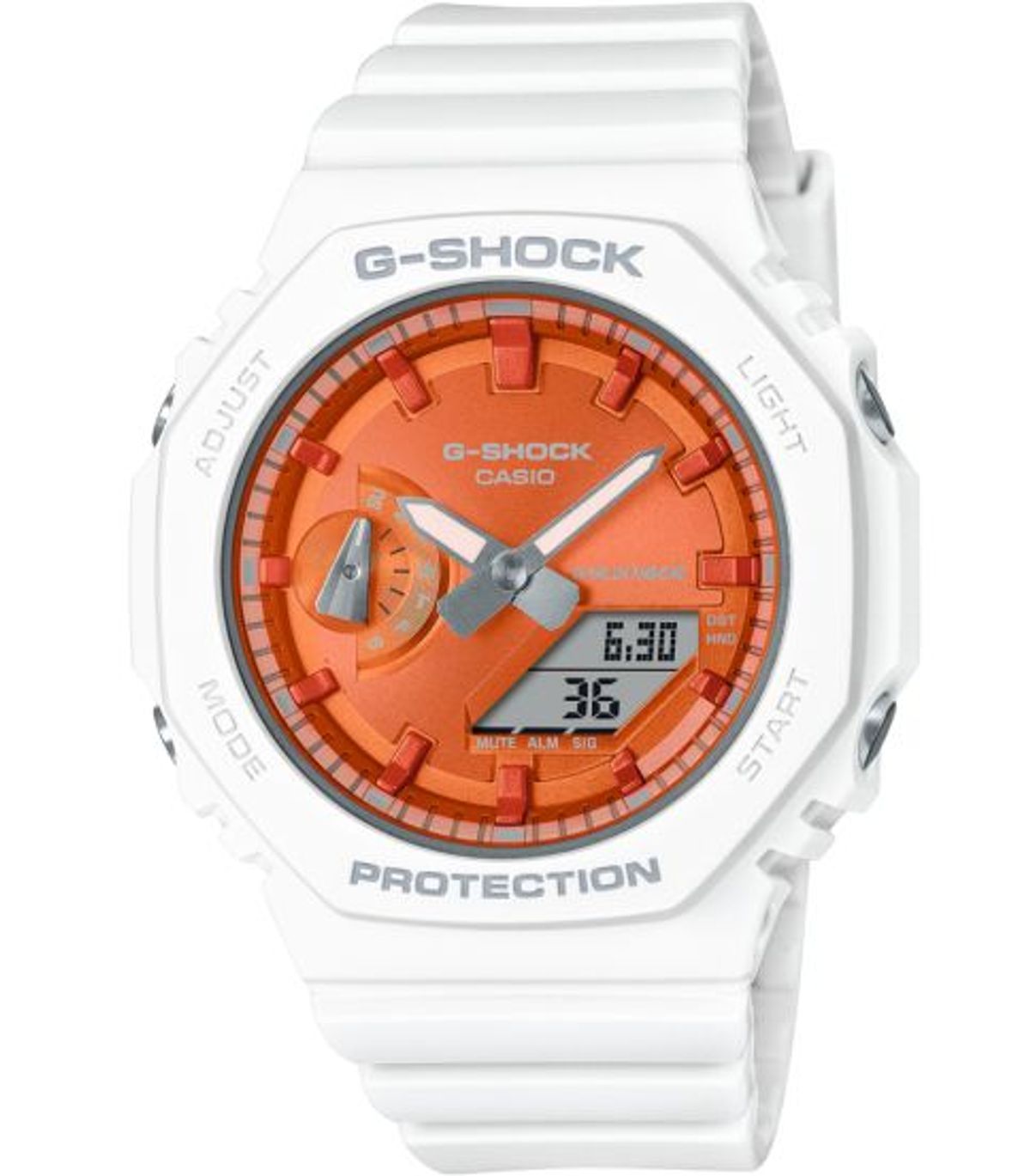 Casio G-Shock Herreur GMA-S2100WS-7AER