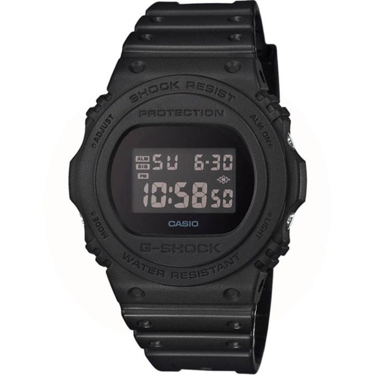 Casio - G-Shock herreur sort DW-5750E-1BER