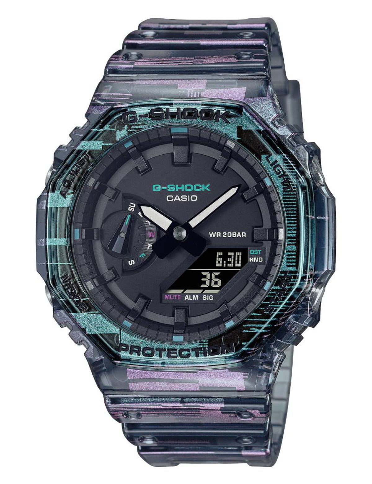 Casio G-shock Limited Edition