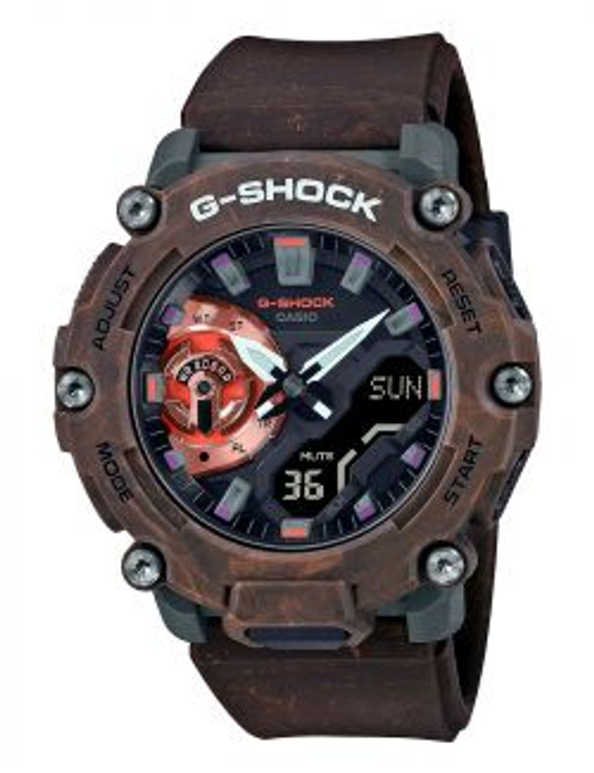 Casio G-Shock Limited Edition Herreur GA-2200MFR-5AER