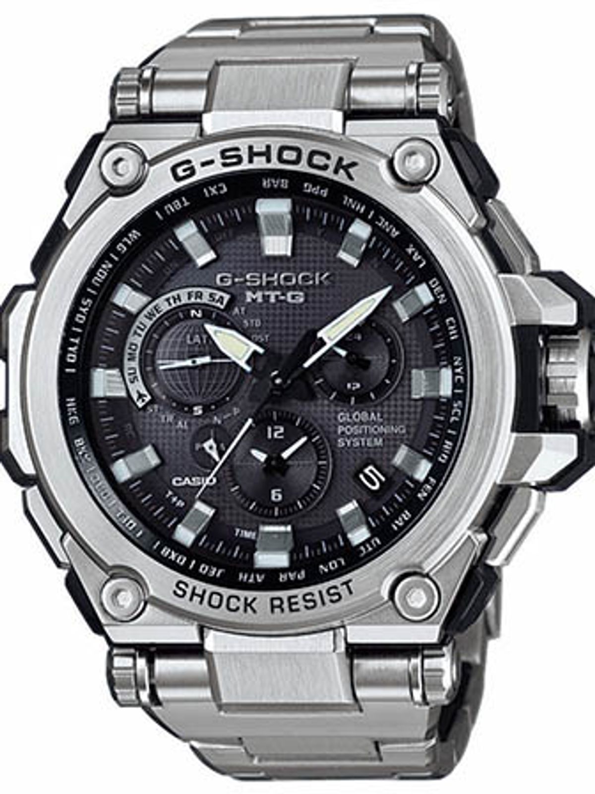 Casio G-Shock MTG-G1000D-1AER