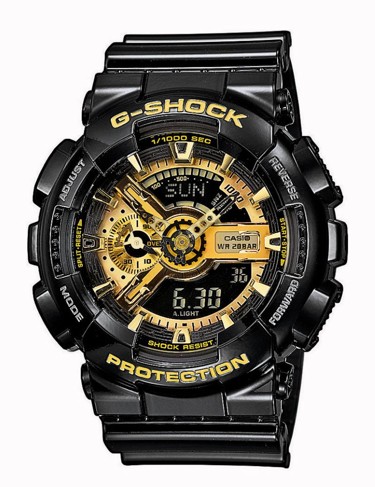 CASIO G-SHOCK - PREMIUM (5146)