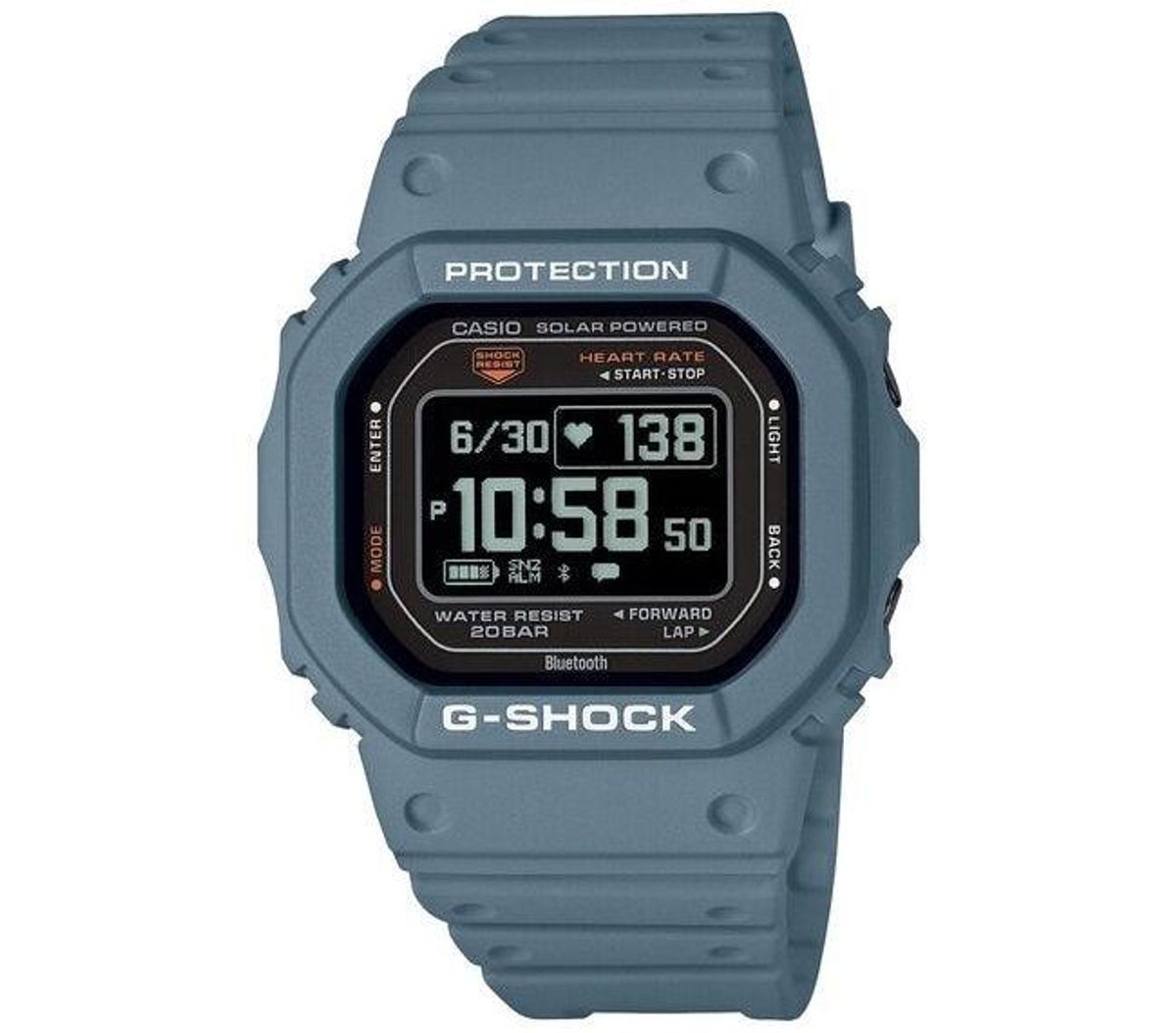 CASIO G-SHOCK SKY SP UR - DW-H5600-2ER