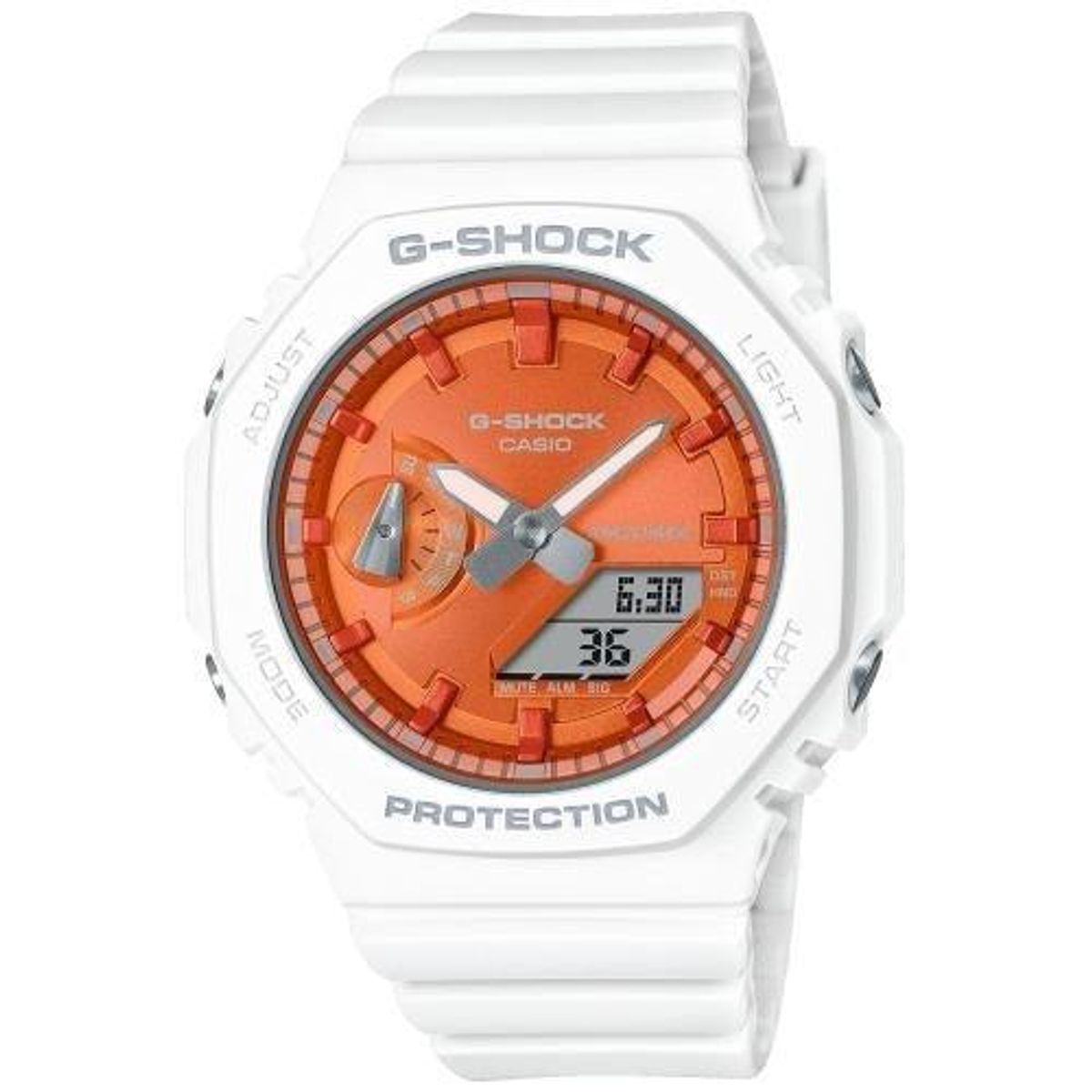 CASIO G-SHOCK SKY SP UR - GMA-S2100WS-7AER