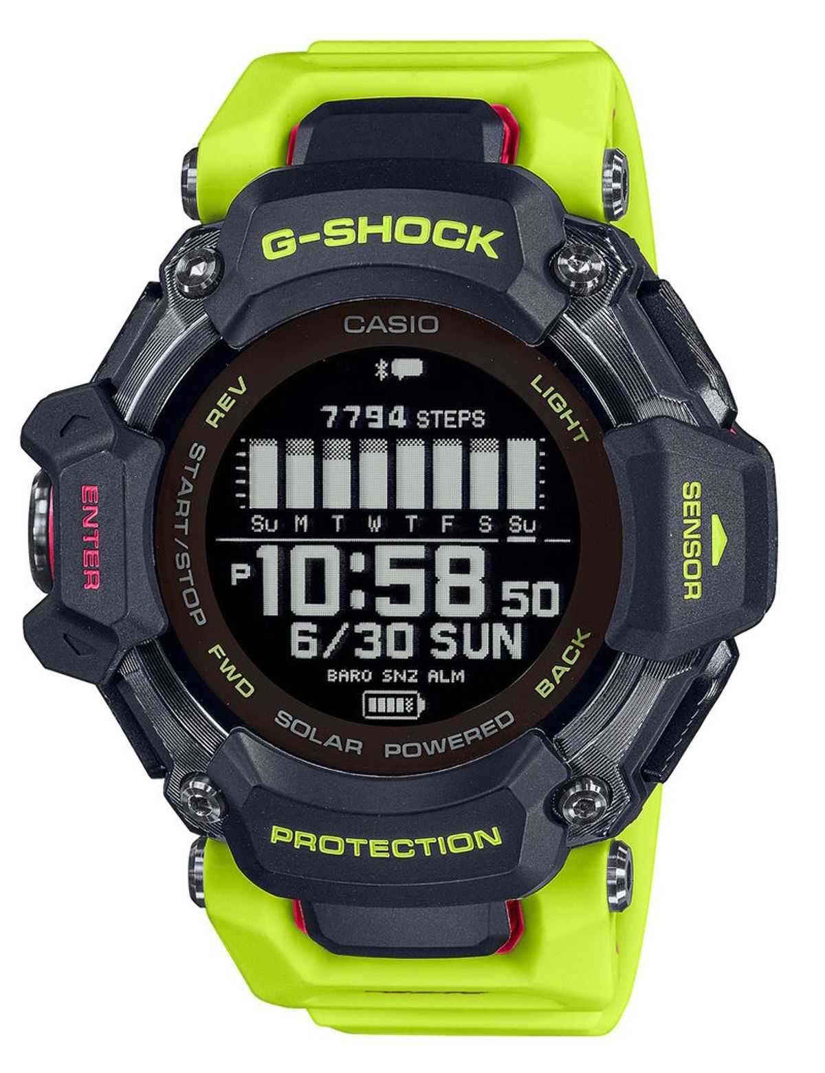 Casio G-Shock Solar GBD-H2000-1A9ER