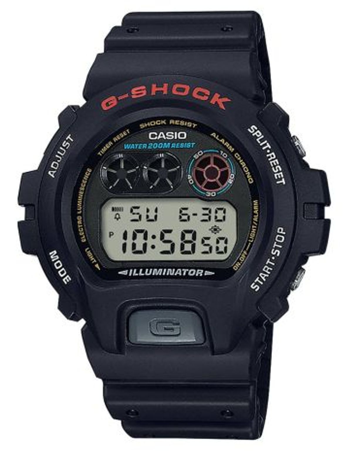 Casio G-Shock Ur DW-6900U-1ER