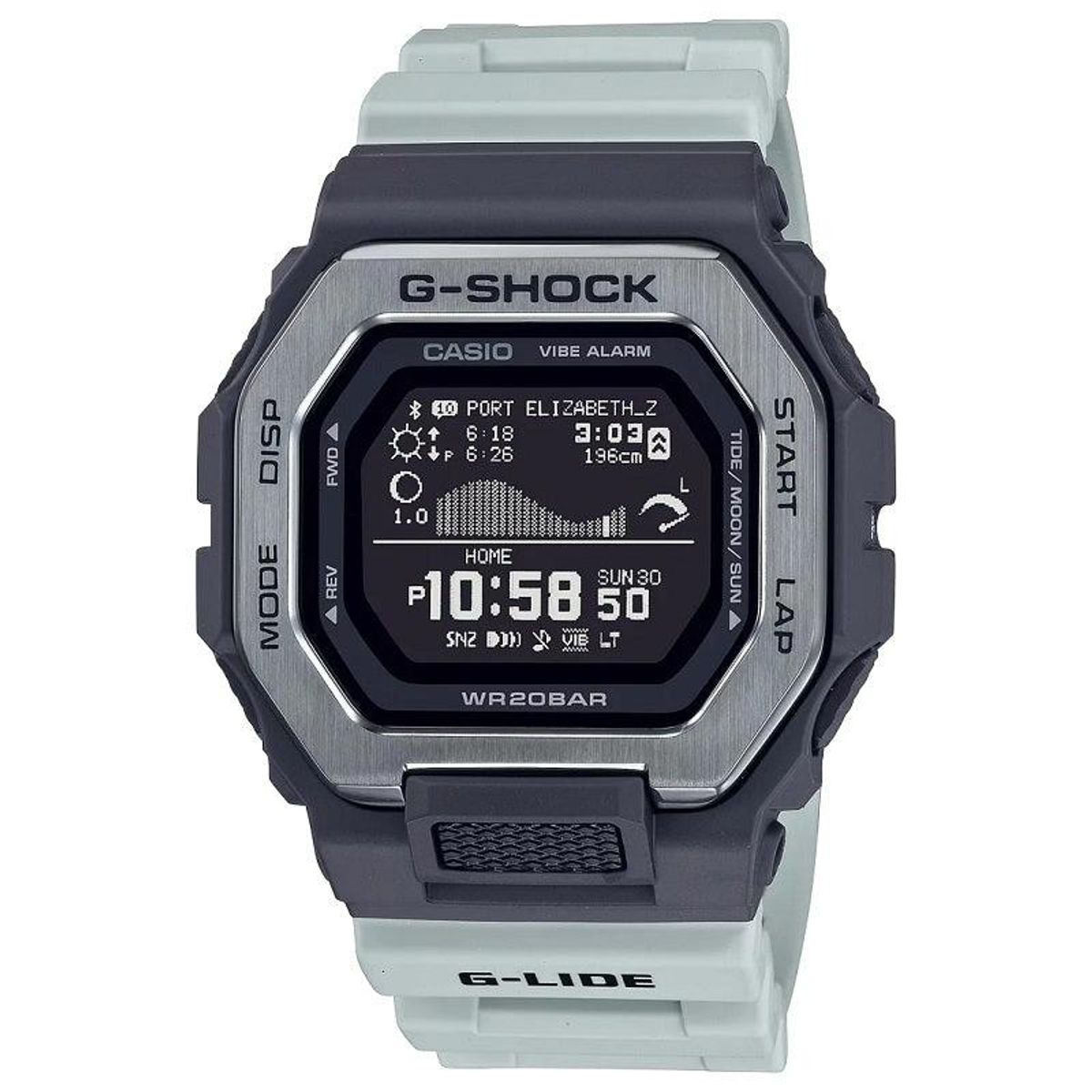 CASIO G-SHOCK UR - GBX-100TT-8ER