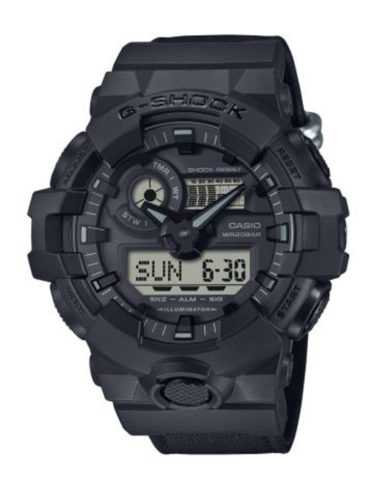 Casio G-Shock Ur til Herre GA-700BCE-1AER