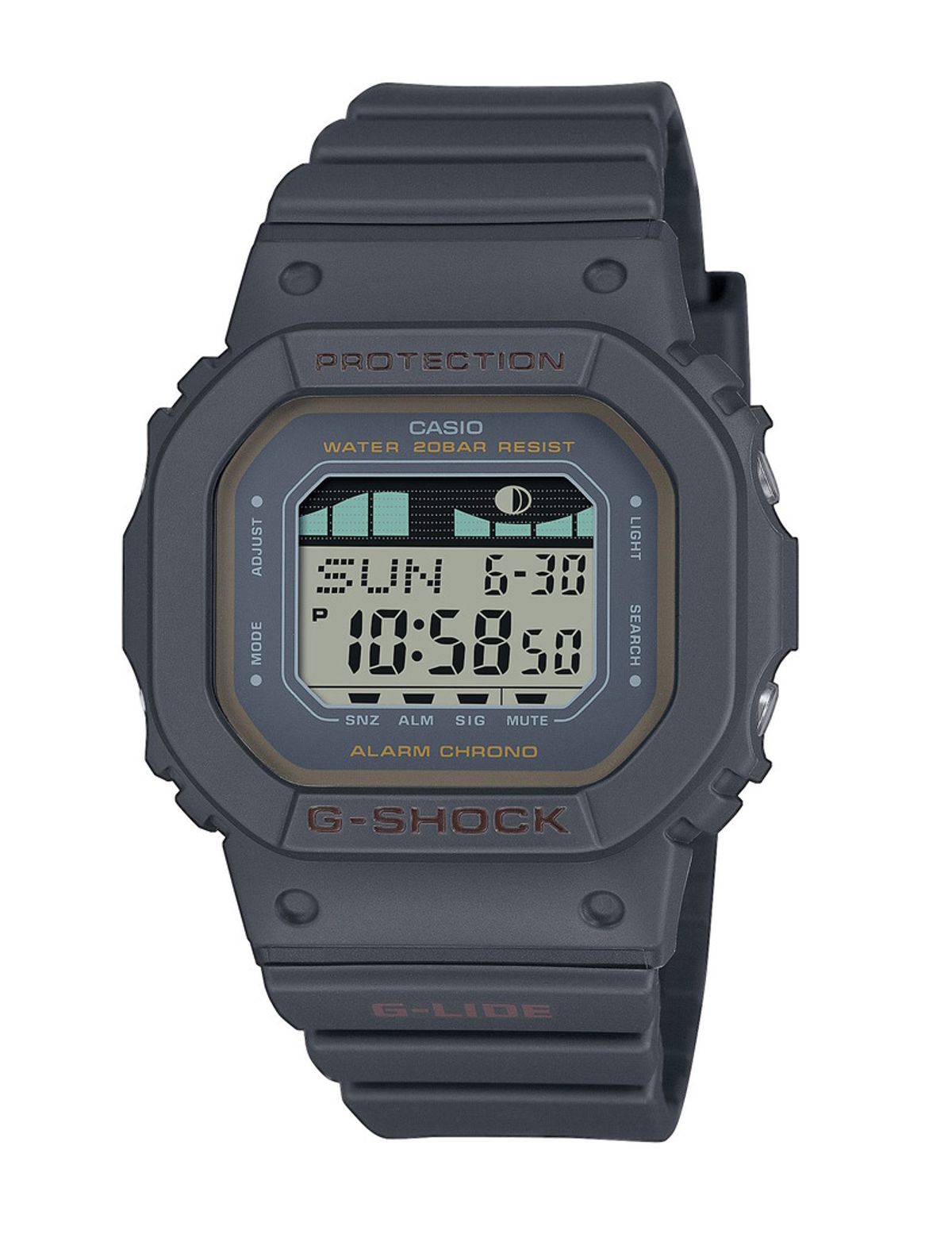 Casio G-Shock Women GLX-S5600-1ER