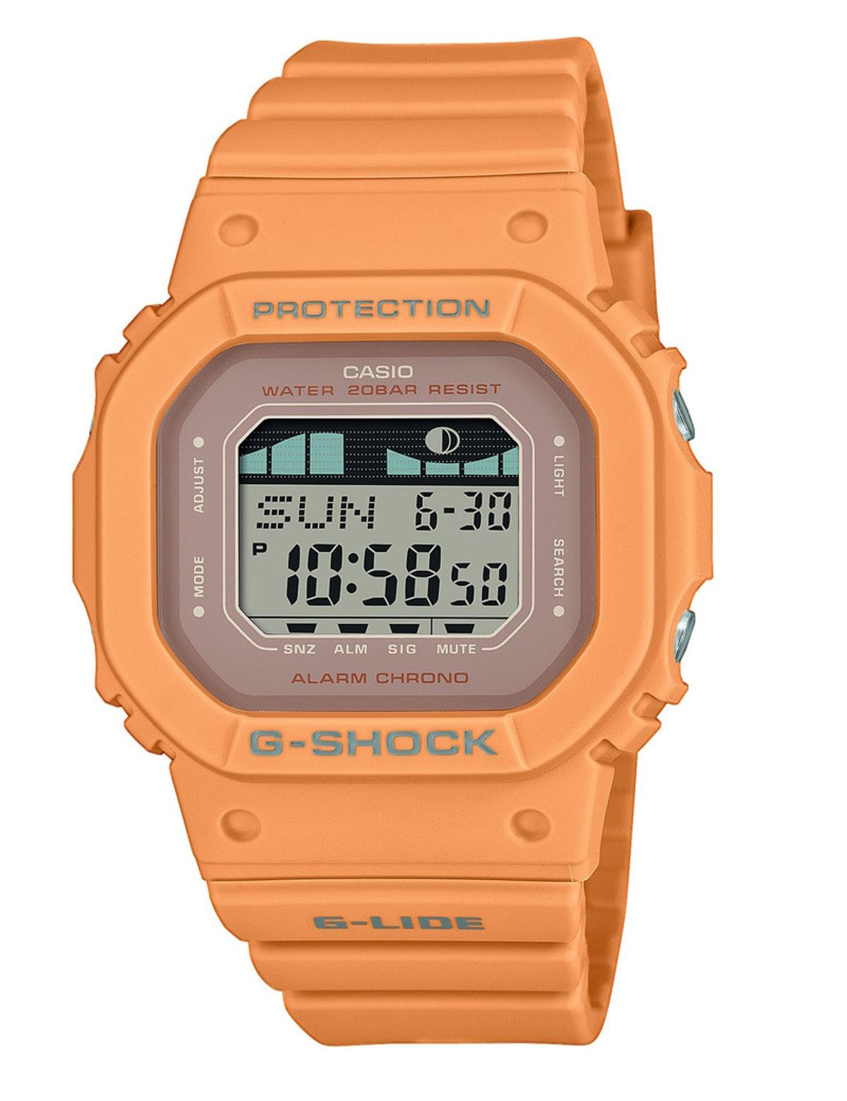 Casio G-Shock Women GLX-S5600-4ER