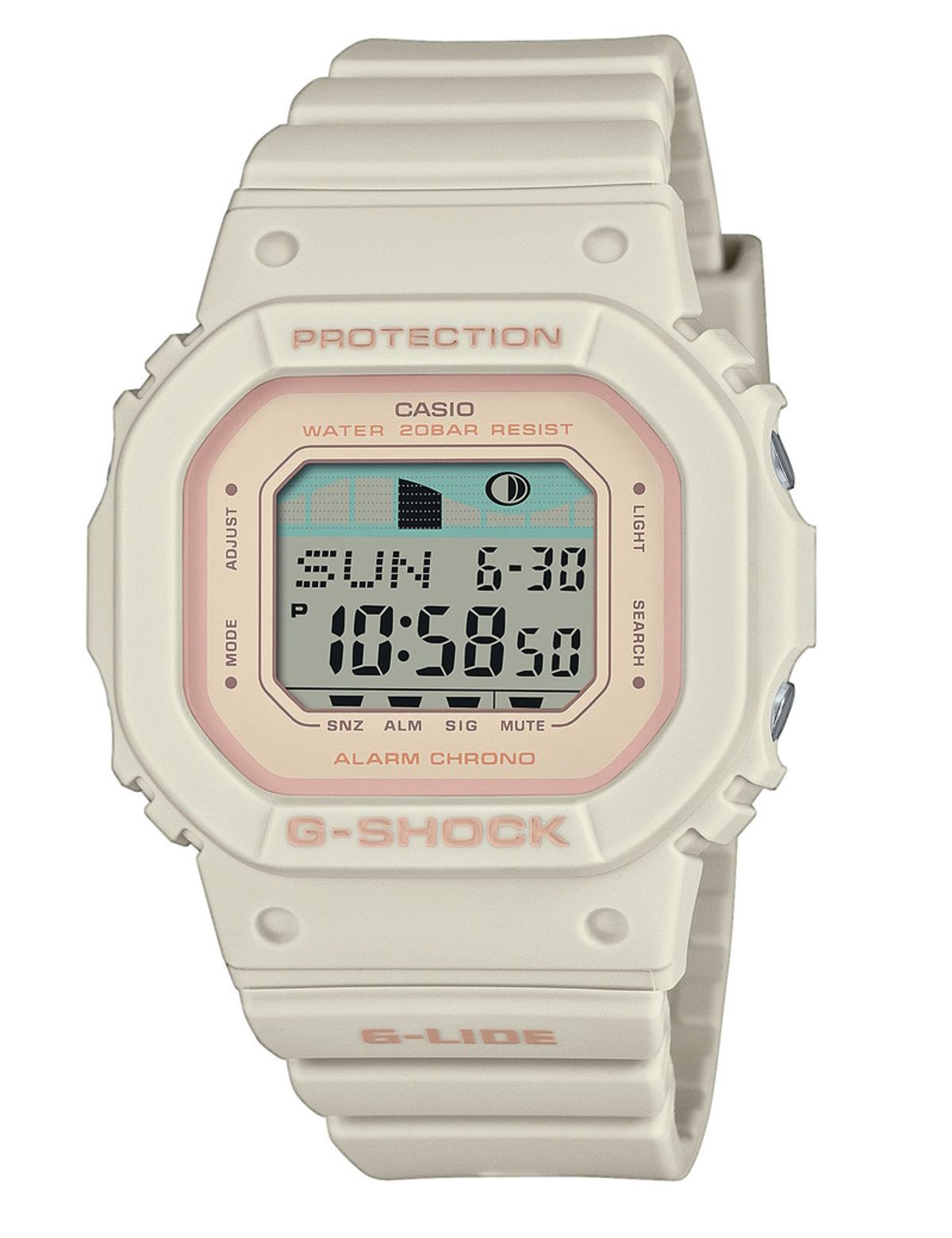 Casio G-Shock Women GLX-S5600-7ER