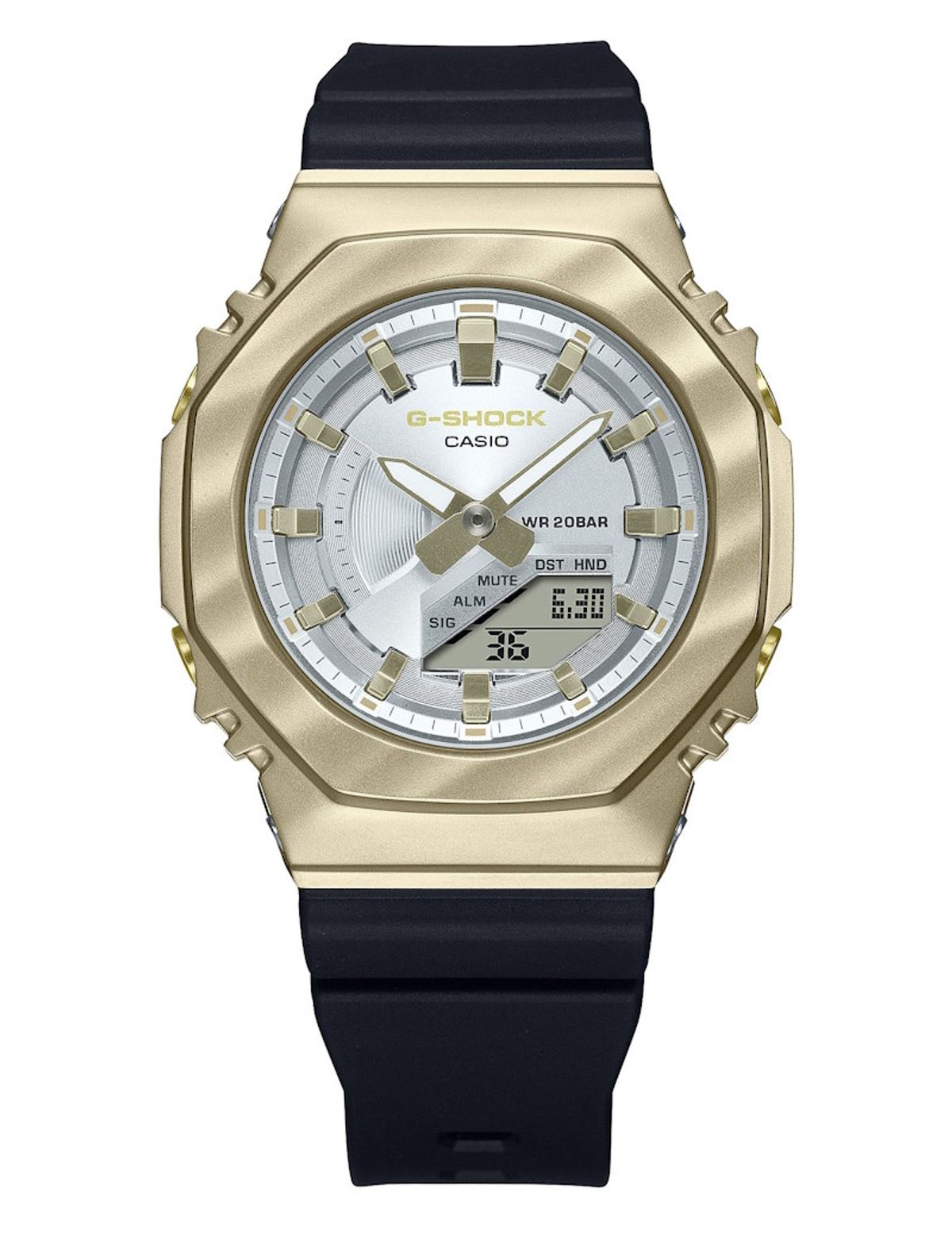 Casio G-Shock Women GM-S2100BC-1AER