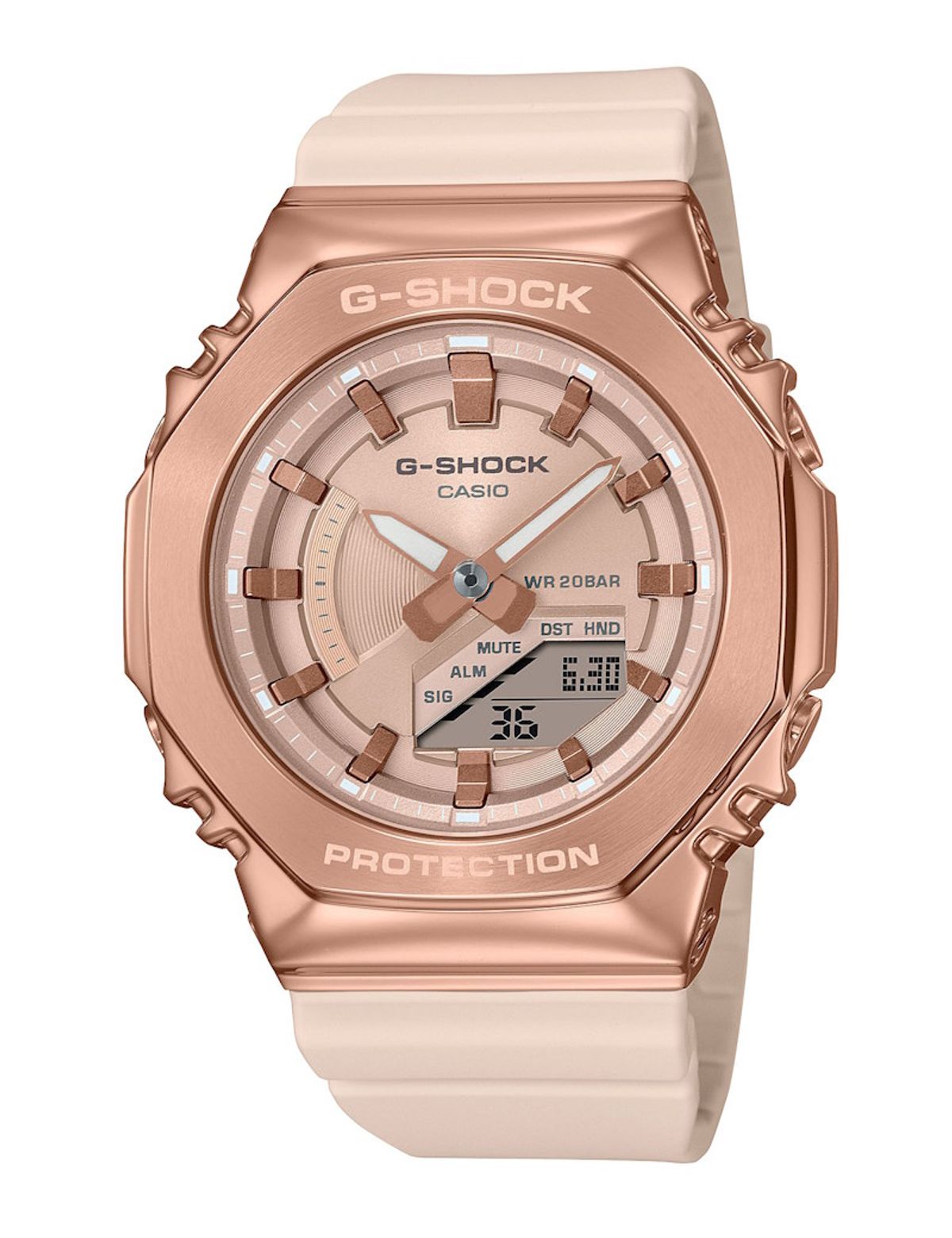 Casio G-Shock Women GM-S2100PG-4AER