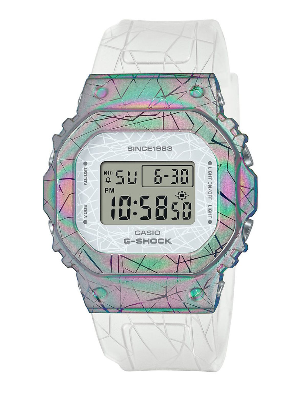 Casio G-Shock Women GM-S5640GEM-7ER