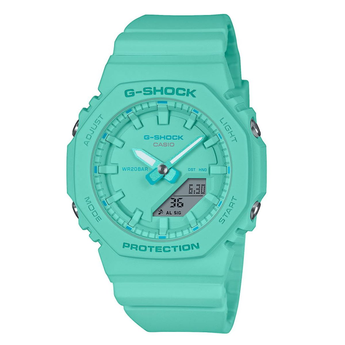 Casio G-Shock Women GMA-P2100-2AER