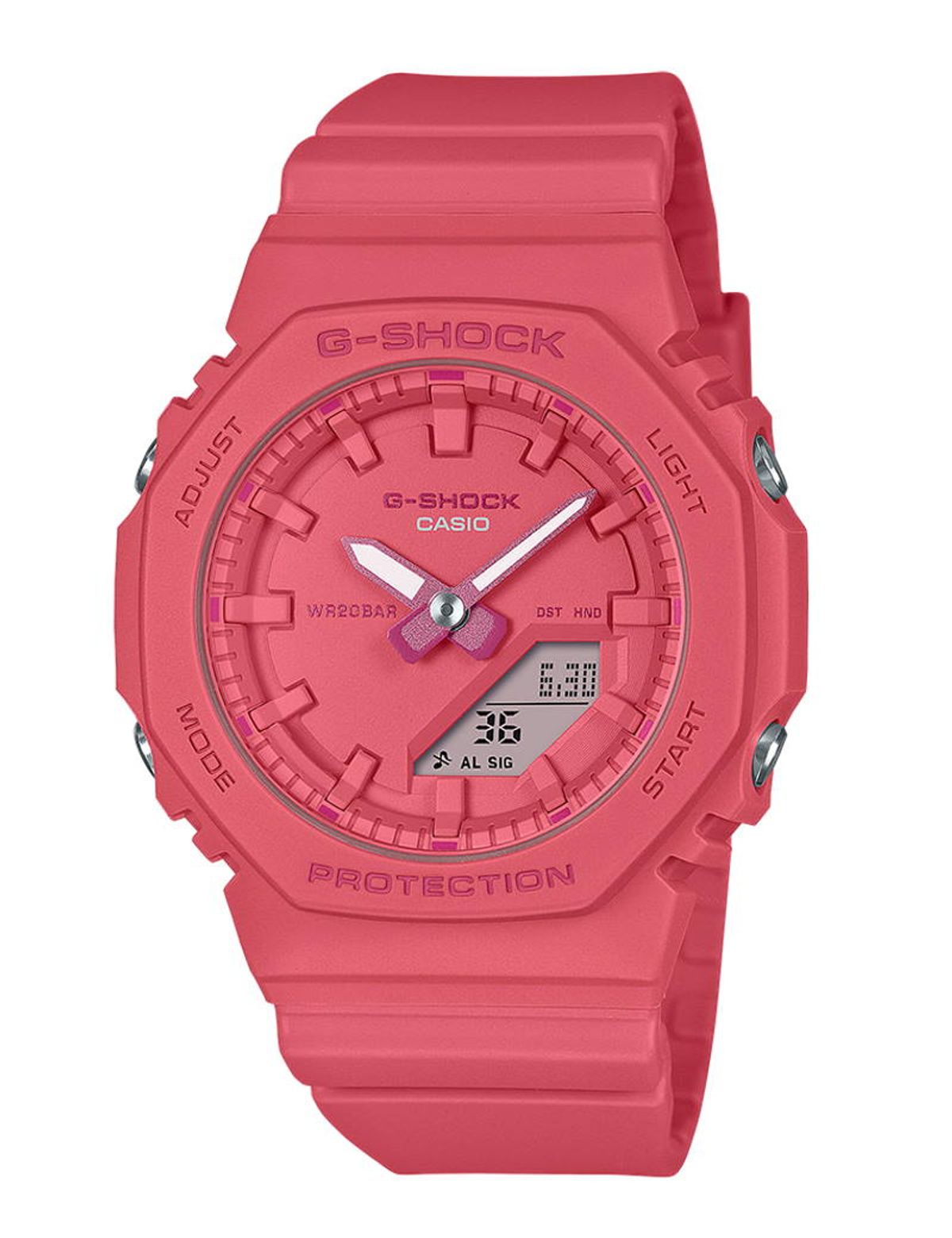 Casio G-Shock Women GMA-P2100-4AER