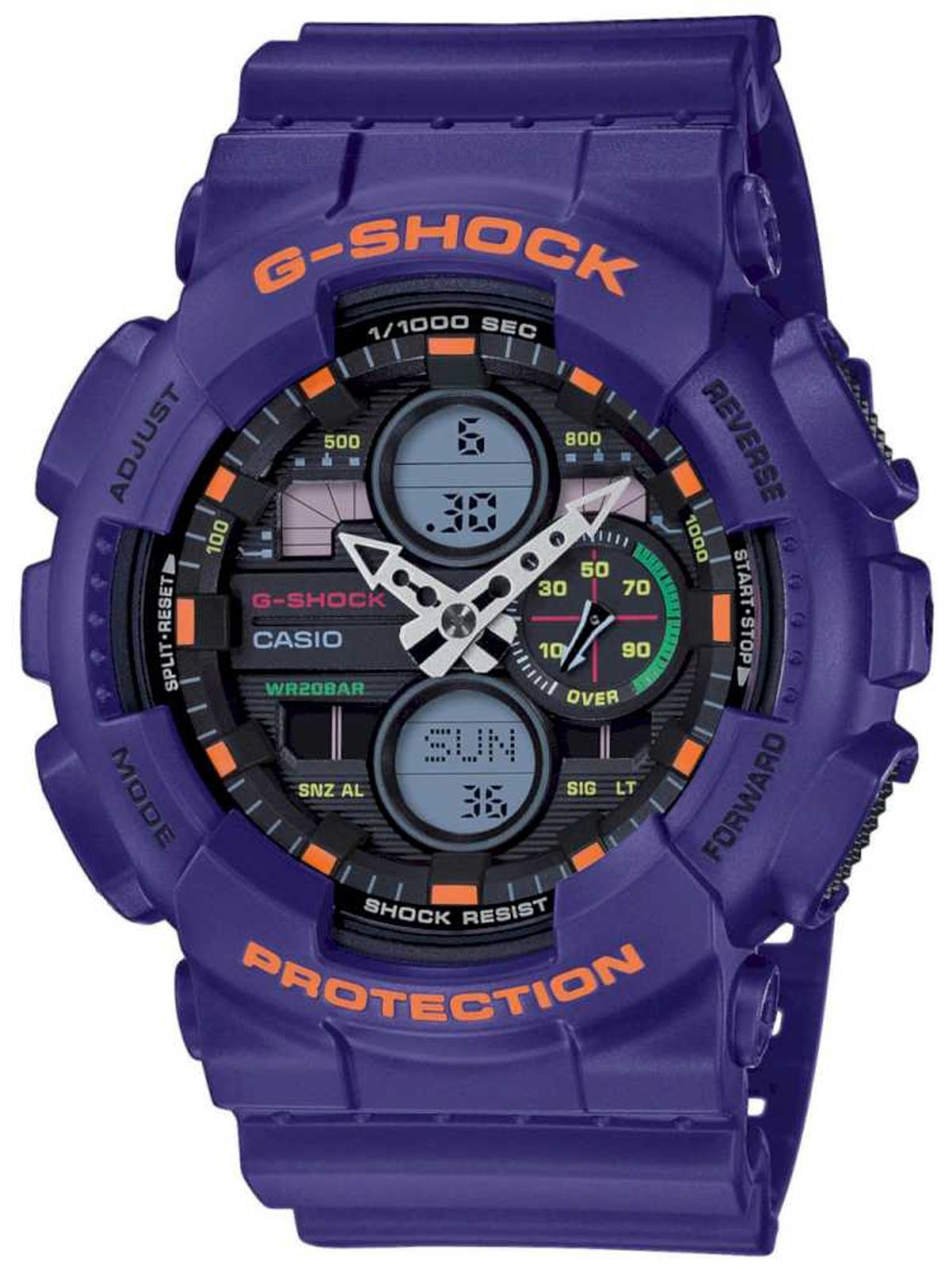 Casio GA-140-6AER Herreur G-Shock