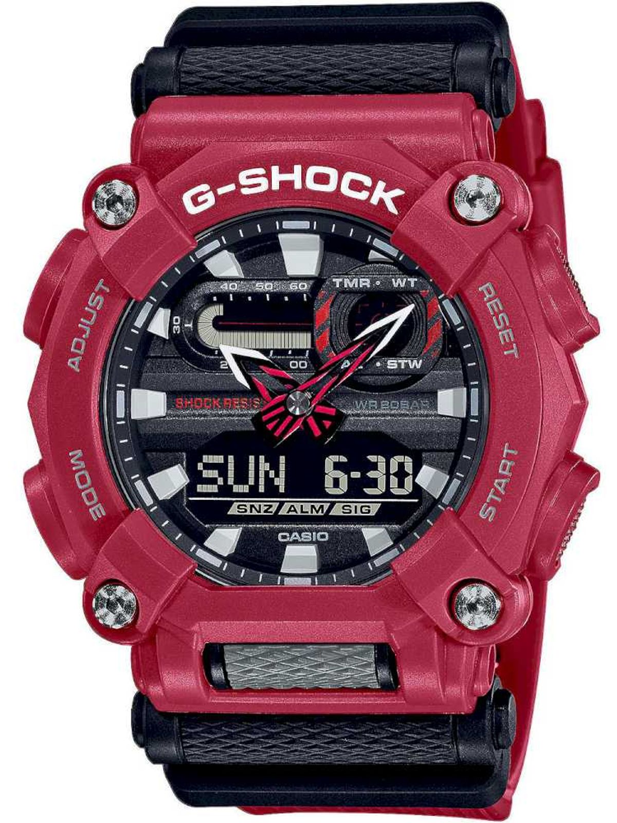 Casio GA-900-4AER Herreur G-Shock