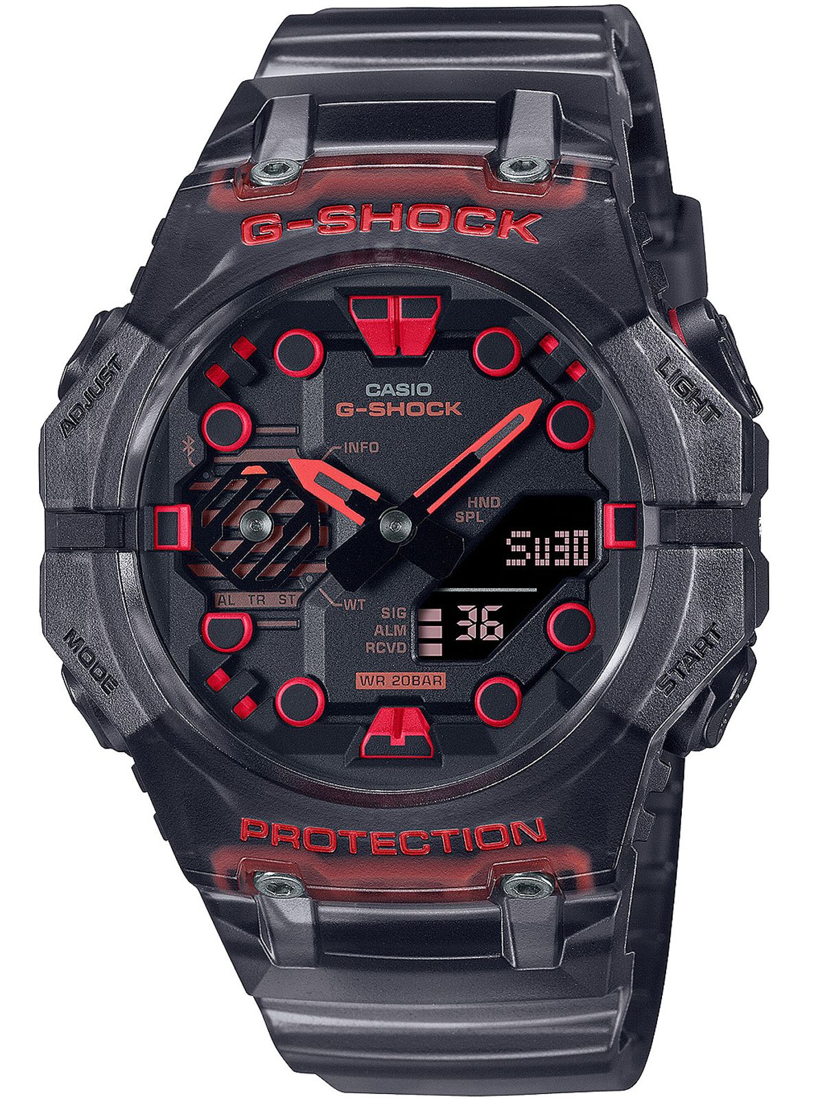 Casio GA-B001G-1AER Herreur G-Shock