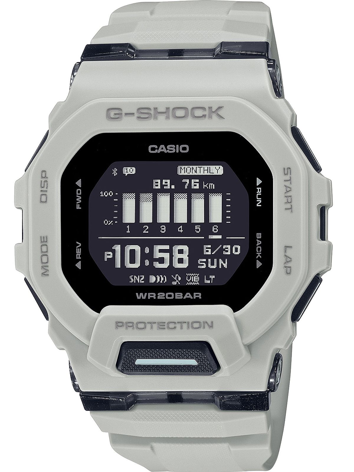 Casio GBD-200UU-9ER Herreur G-Shock