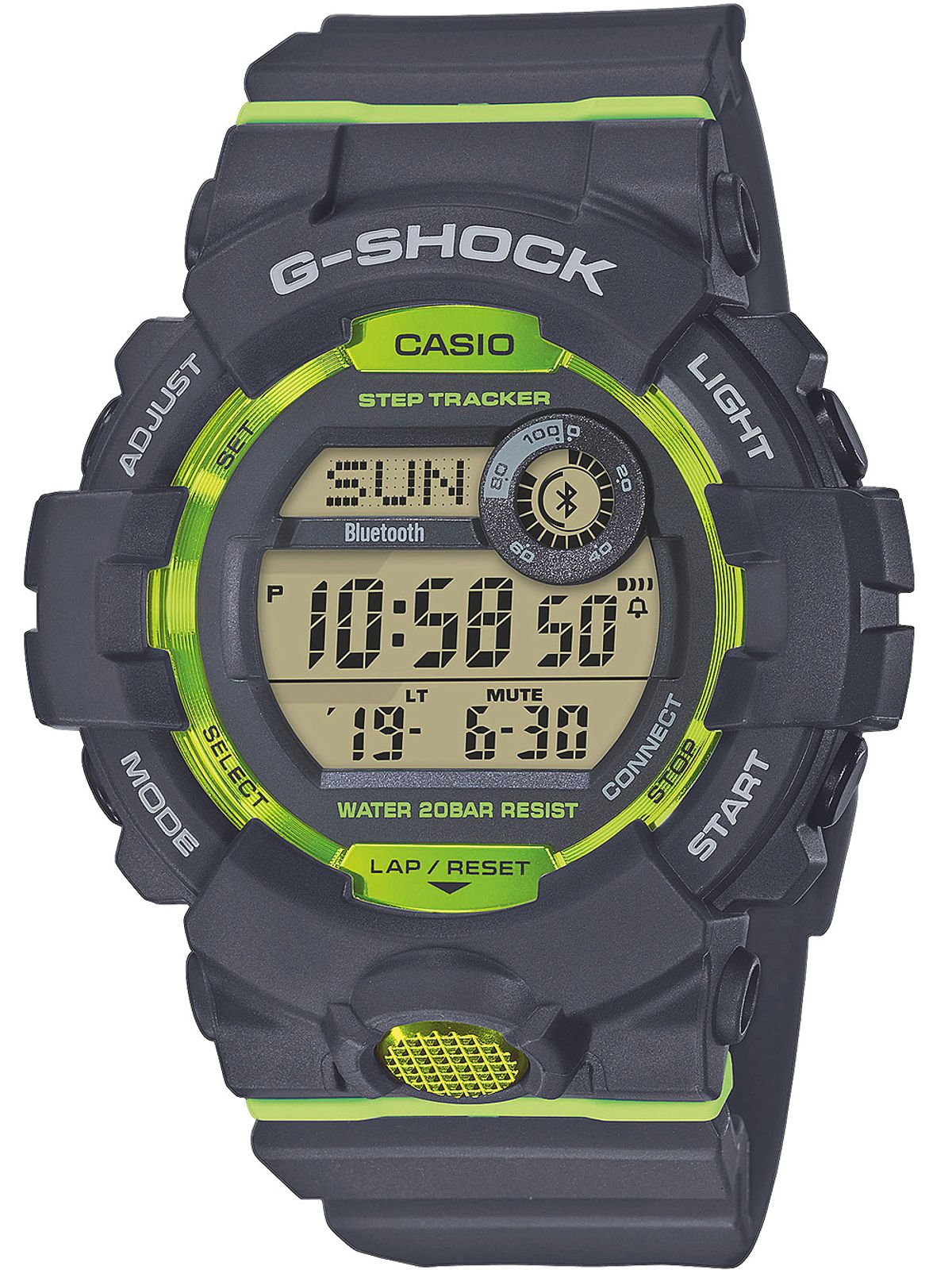 Casio GBD-800-8ER Herreur G-Shock