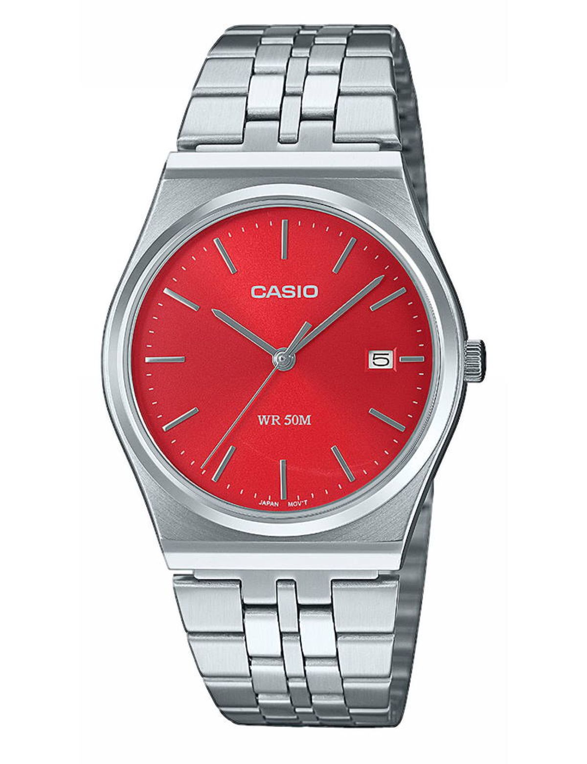 Casio General MTP-B145D-4A2VEF, rød