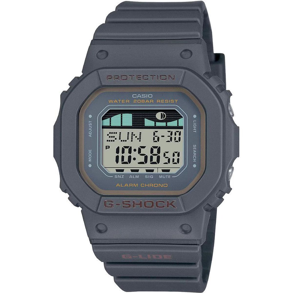 Casio - GLX-S5600