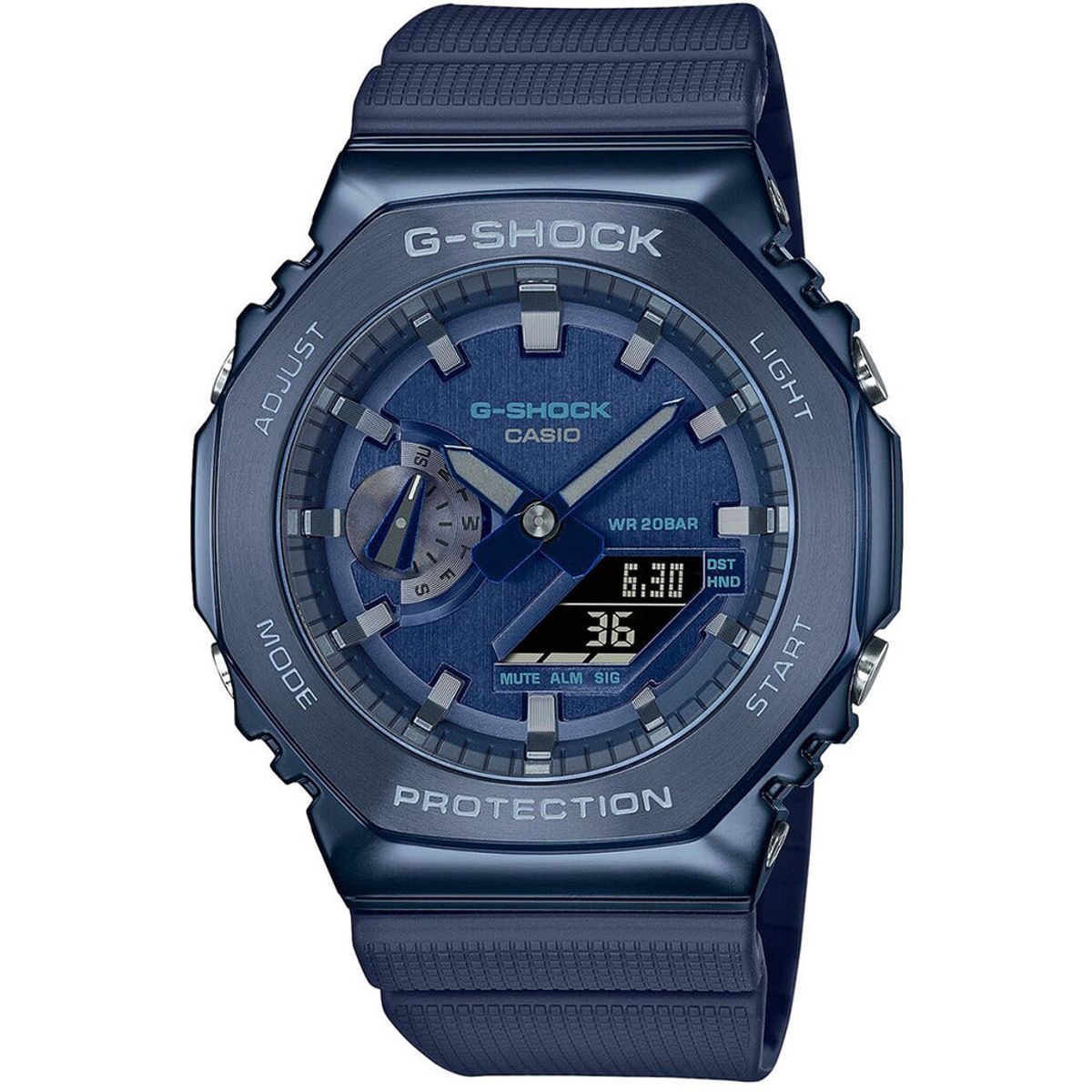 Casio - GM-2100