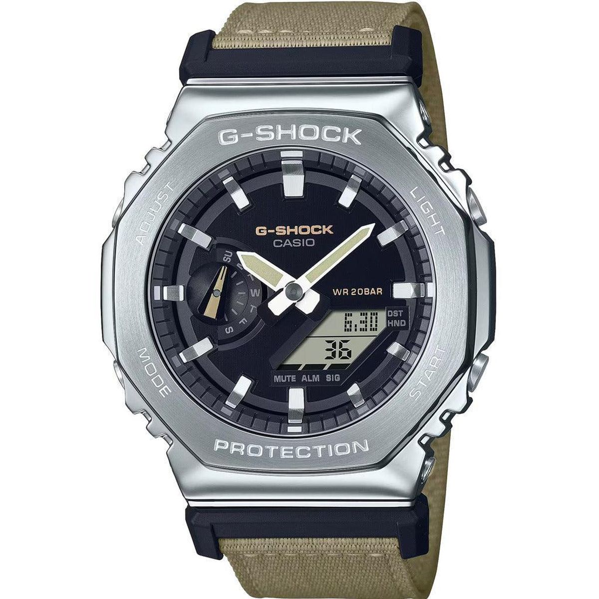 Casio - GM-2100C-5AER