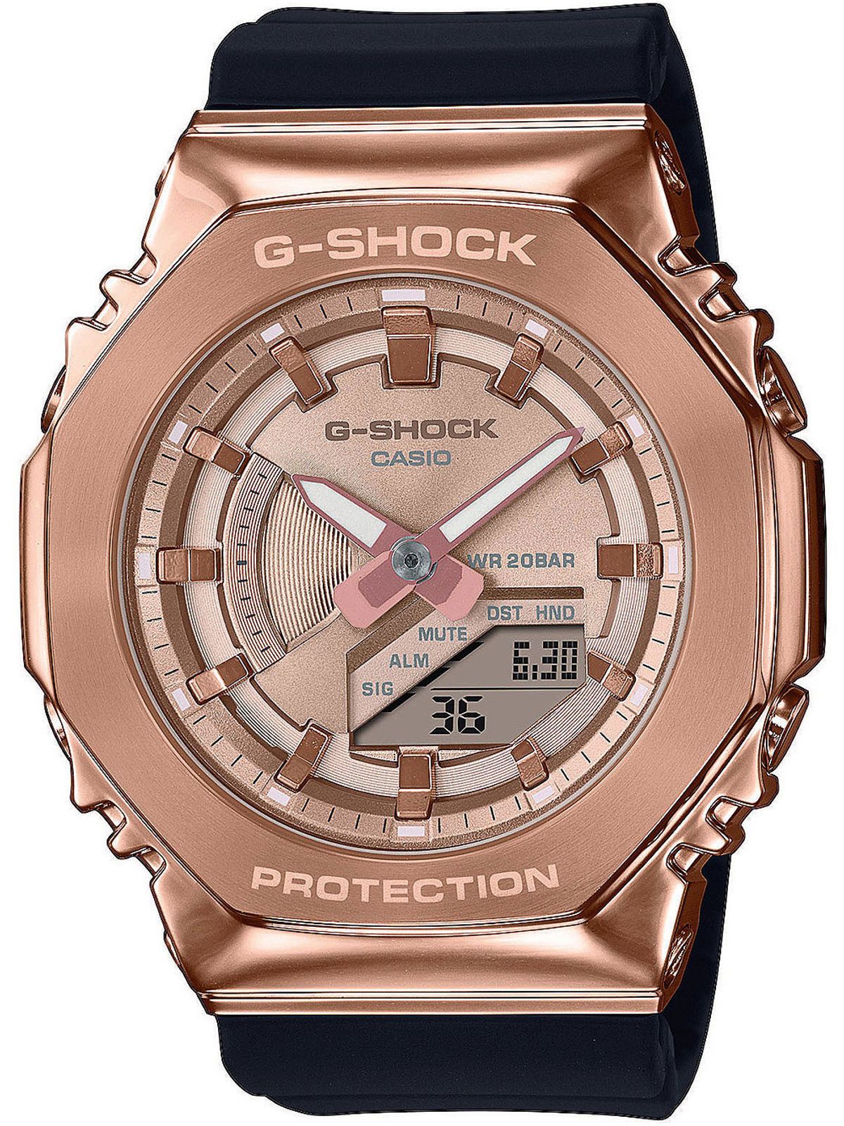 Casio GM-S2100PG-1A4ER Herreur G-Shock