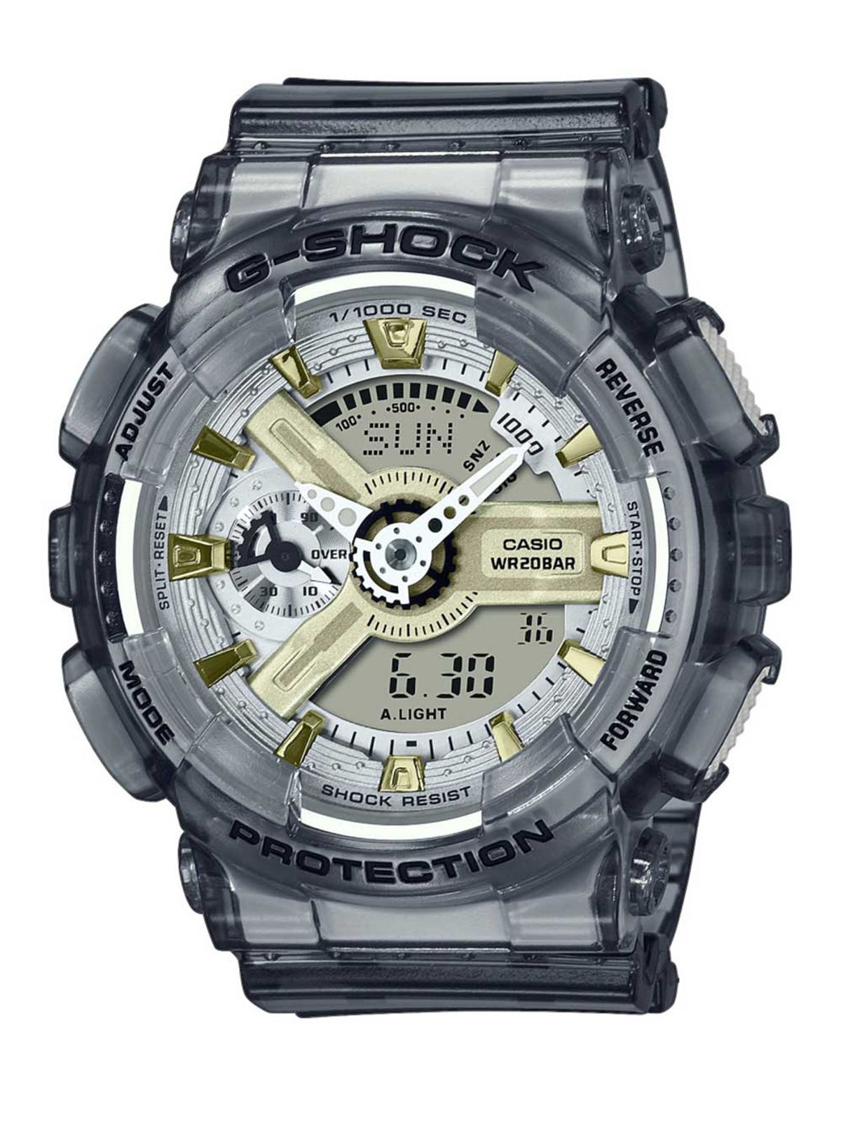 Casio GMA-S110GS-8AER Herreur G-Shock