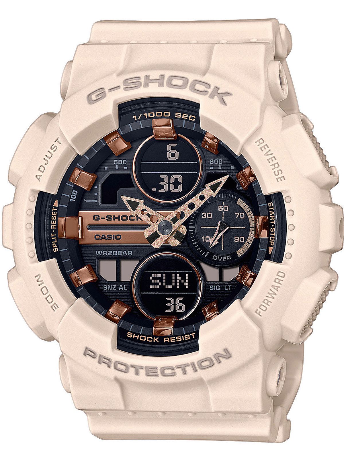 Casio GMA-S140M-4AER Herreur G-Shock