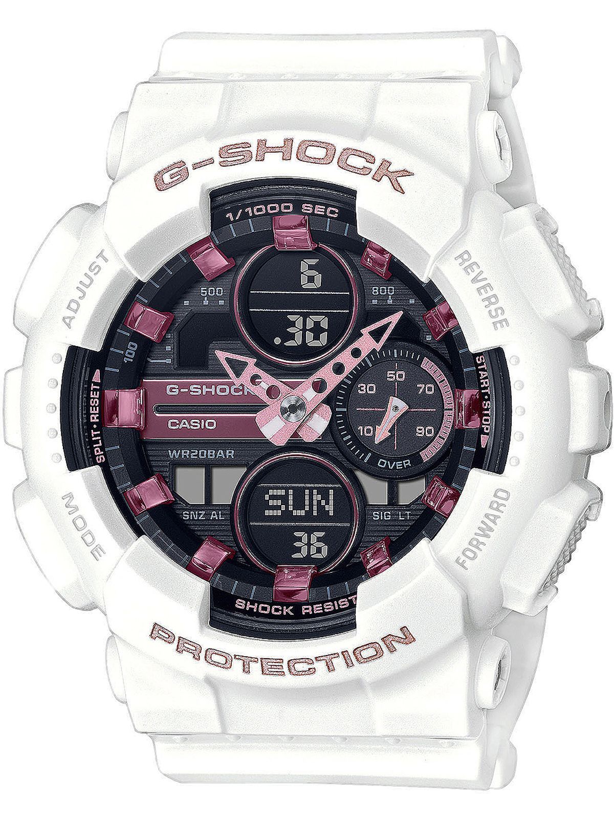 Casio GMA-S140M-7AER Herreur G-Shock