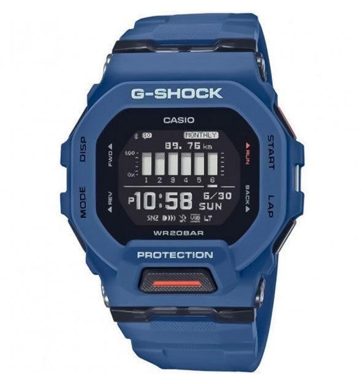 CASIO GSHOCK GBD-2002ER