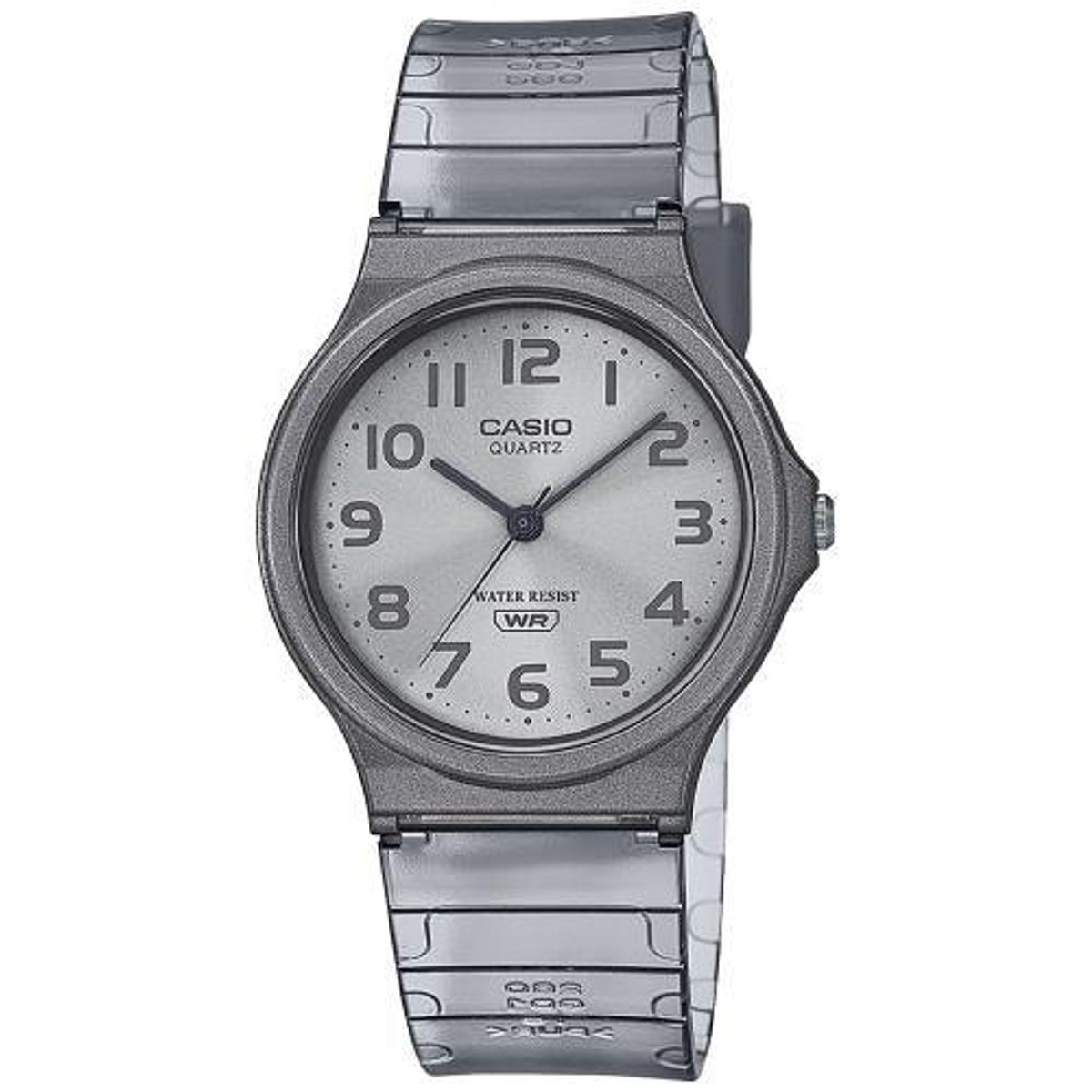 CASIO Herre UR - MQ-24S-8BEF (Lagersalg)