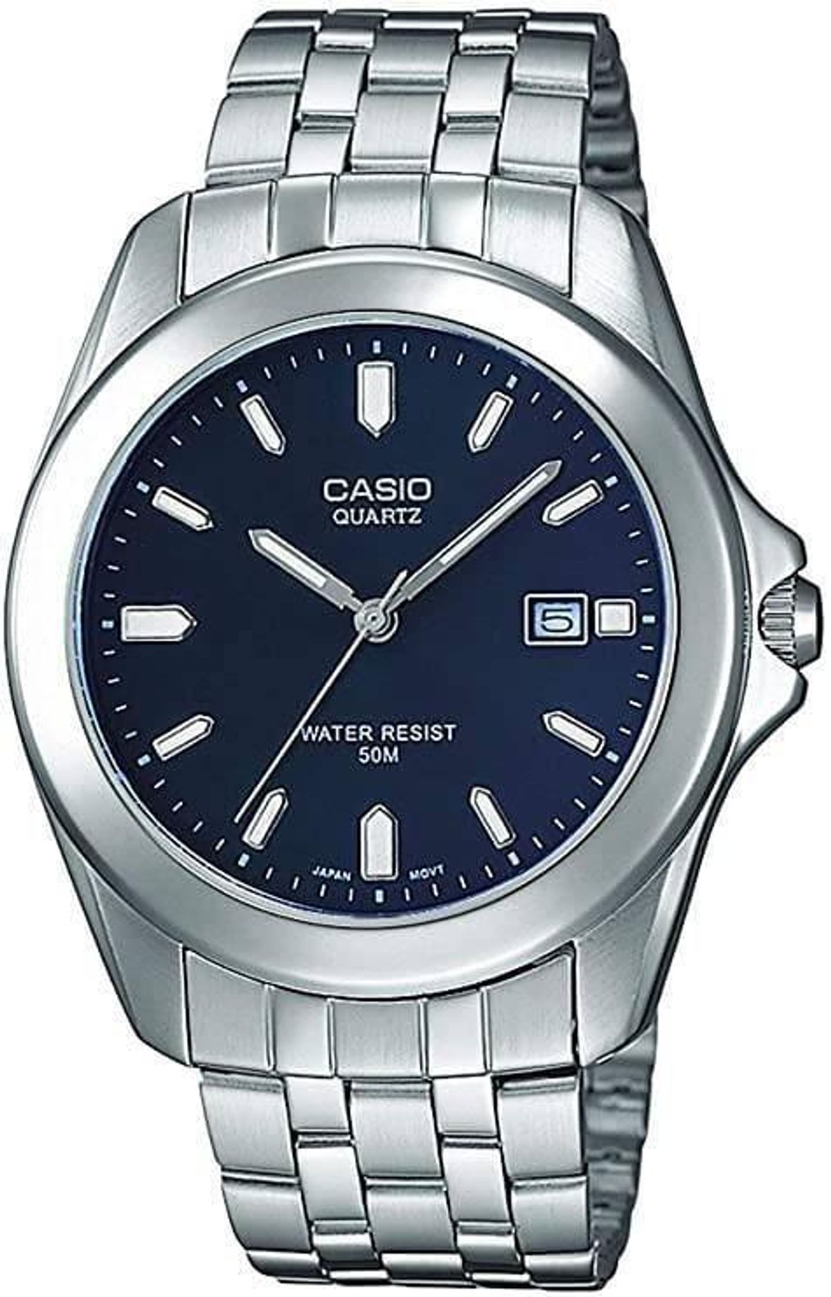 CASIO Herre Ur MTP-1222A-2AVEF (Lagersalg)