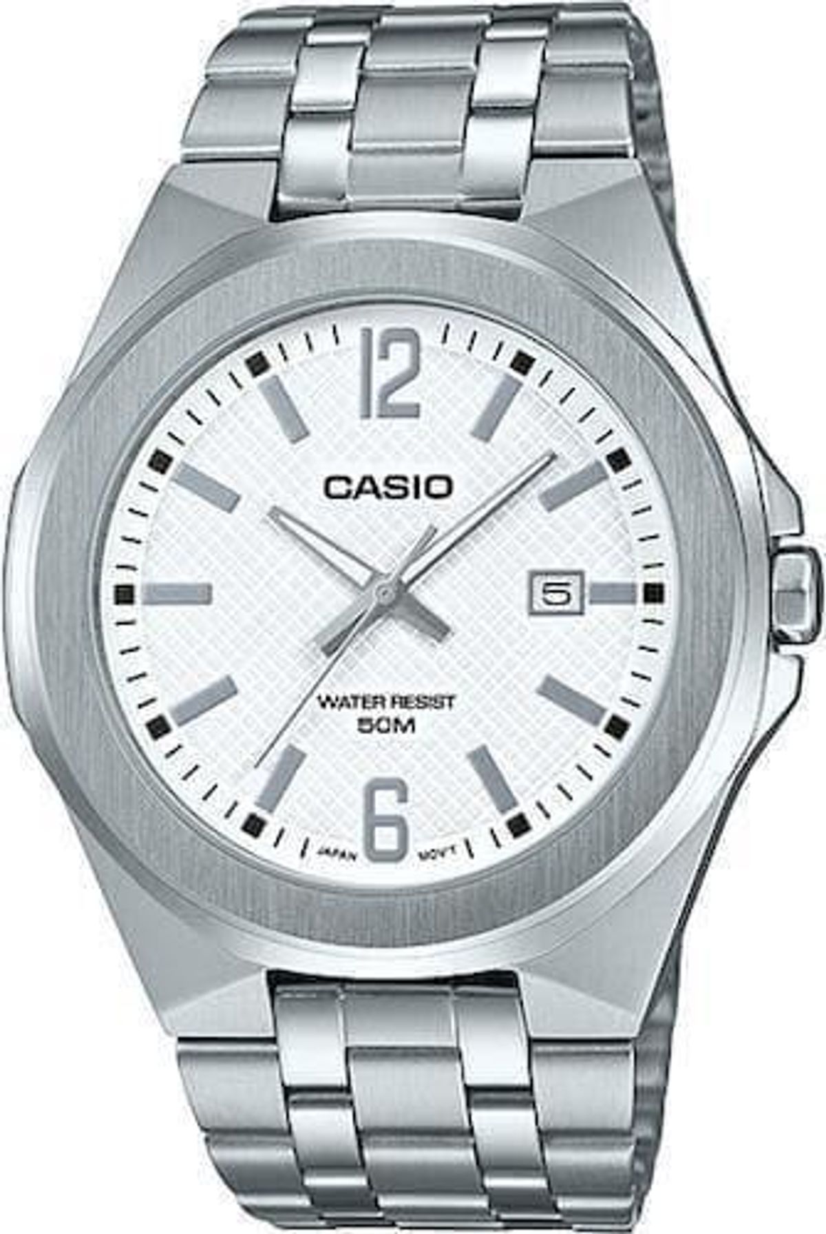 CASIO Herre Ur MTP-E158D-7AVDF (Lagersalg)