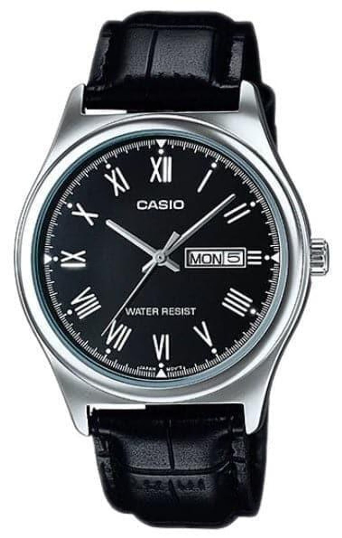 CASIO Herre Ur MTP-V006L-1B (Lagersalg)