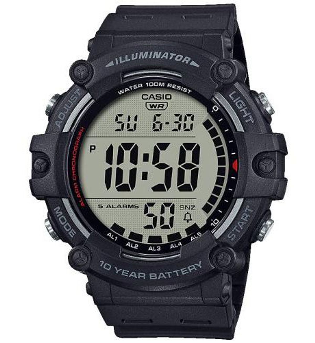 Casio Herreur Classic AE-1500WH-1AVEF