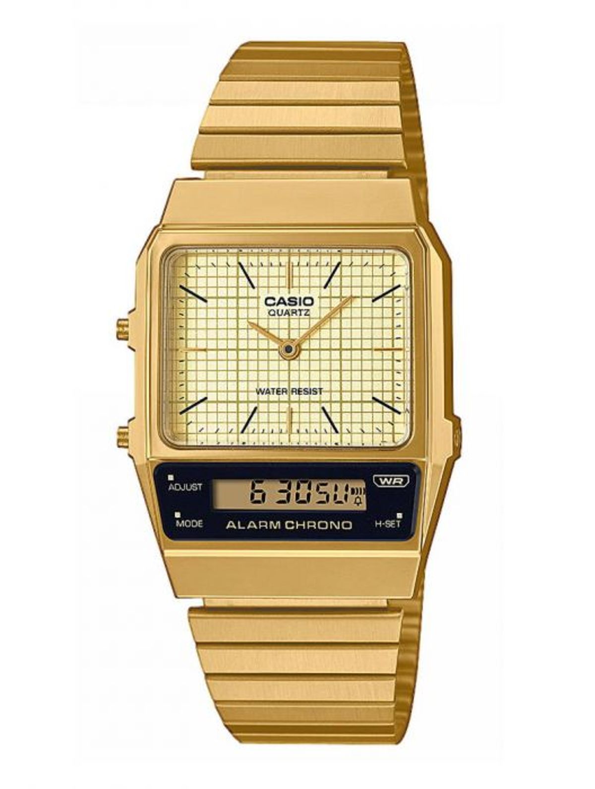 Casio Herreur Vintage AQ-800EG-9AEF