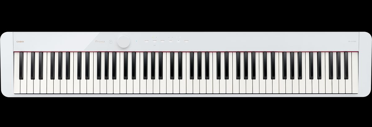 Casio Privia PX-S1100 Stagepiano - Hvid