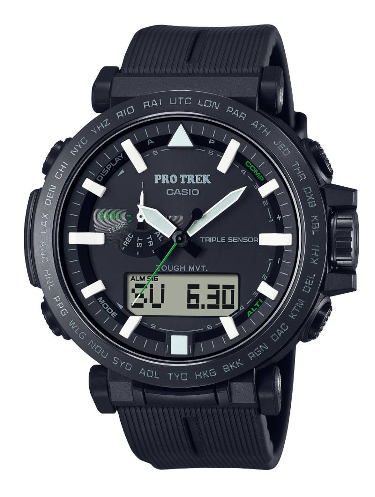 Casio Pro Trek PRW-6621Y-1ER