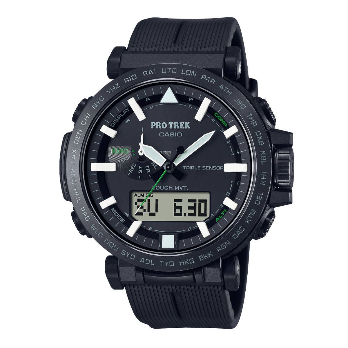 Casio Pro Trek PRW-6621Y-1ER