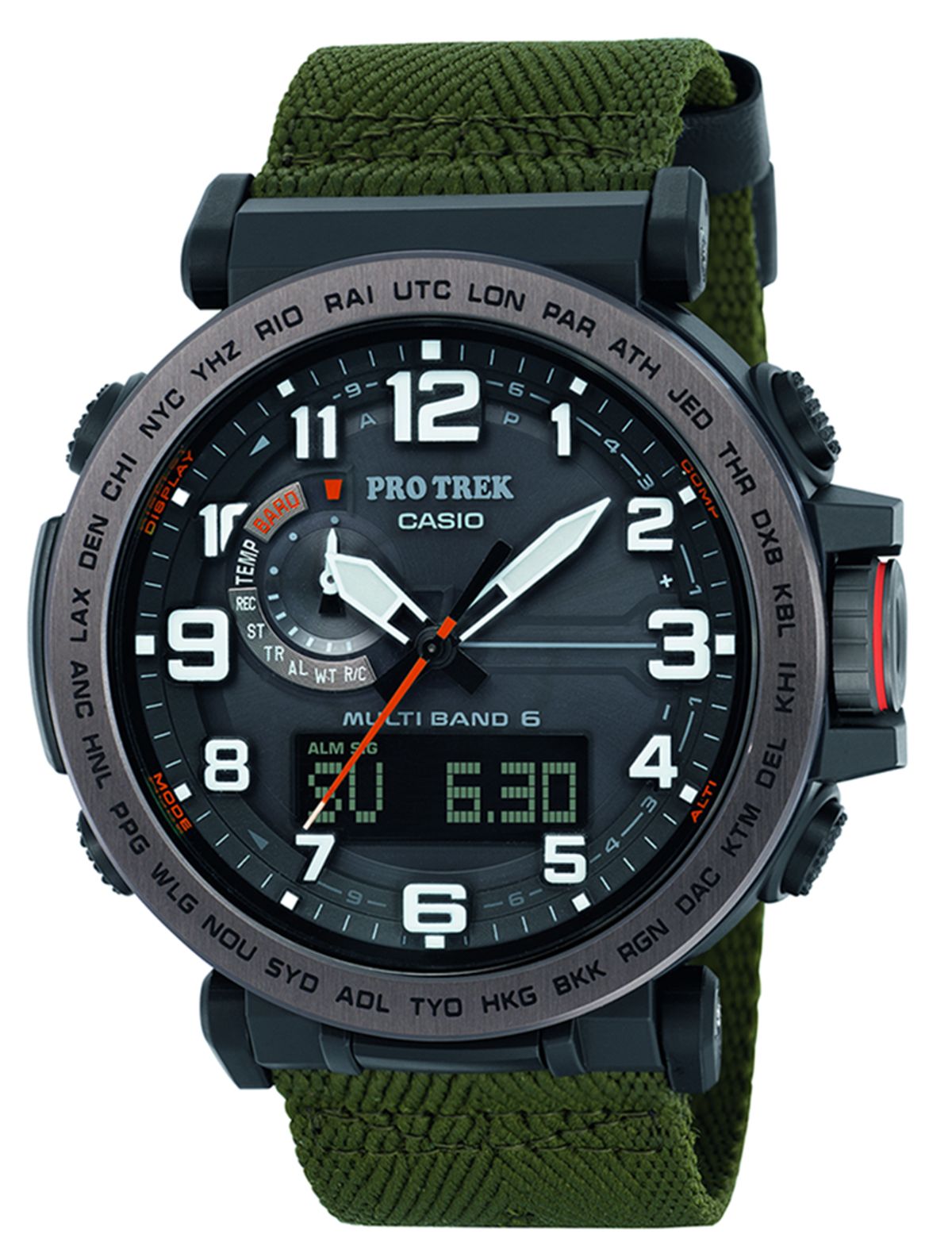 CASIO PROTREK - PREMIUM (5571)