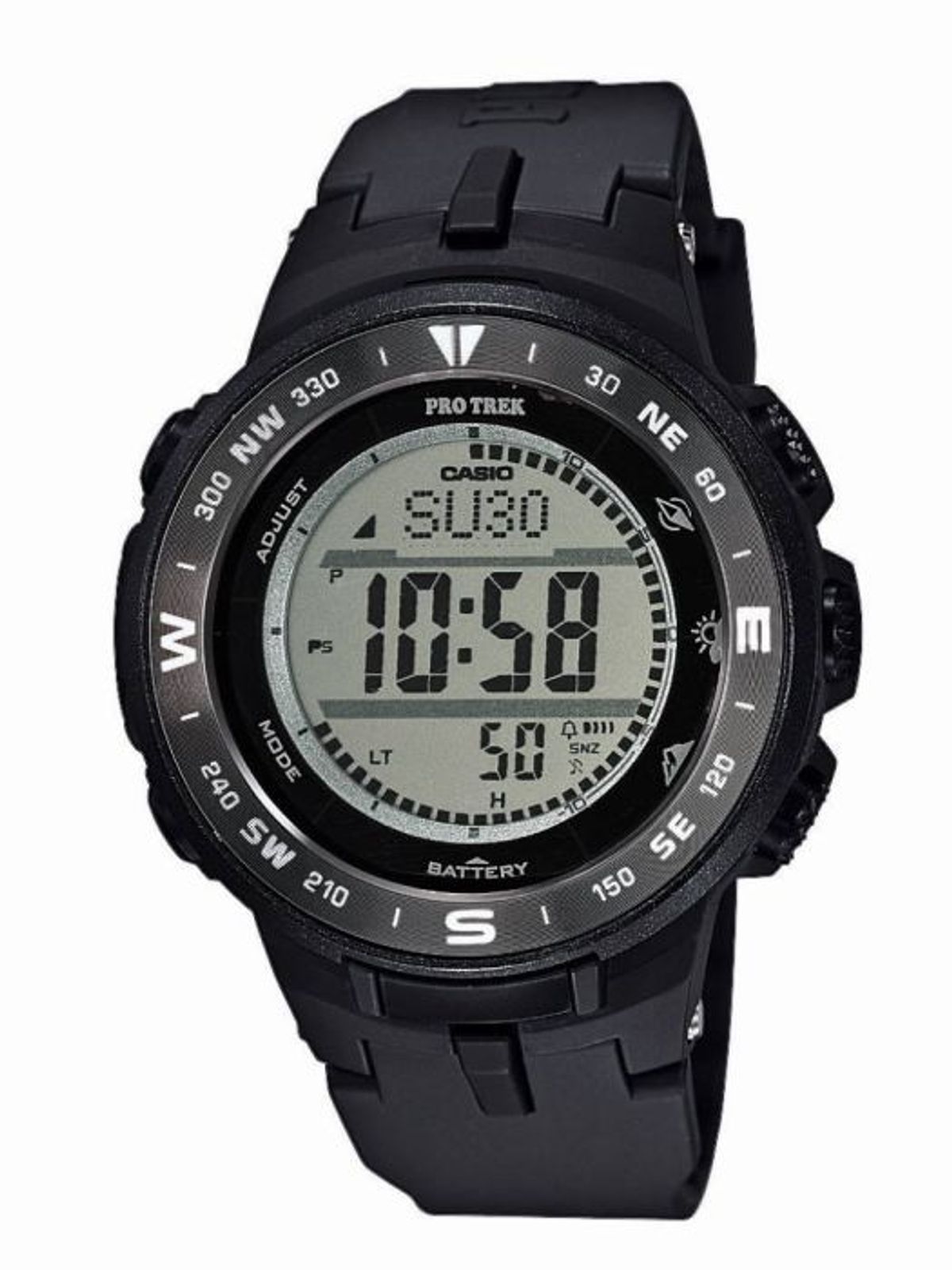 Casio Protrek Premium PRG-330-1ER Ur