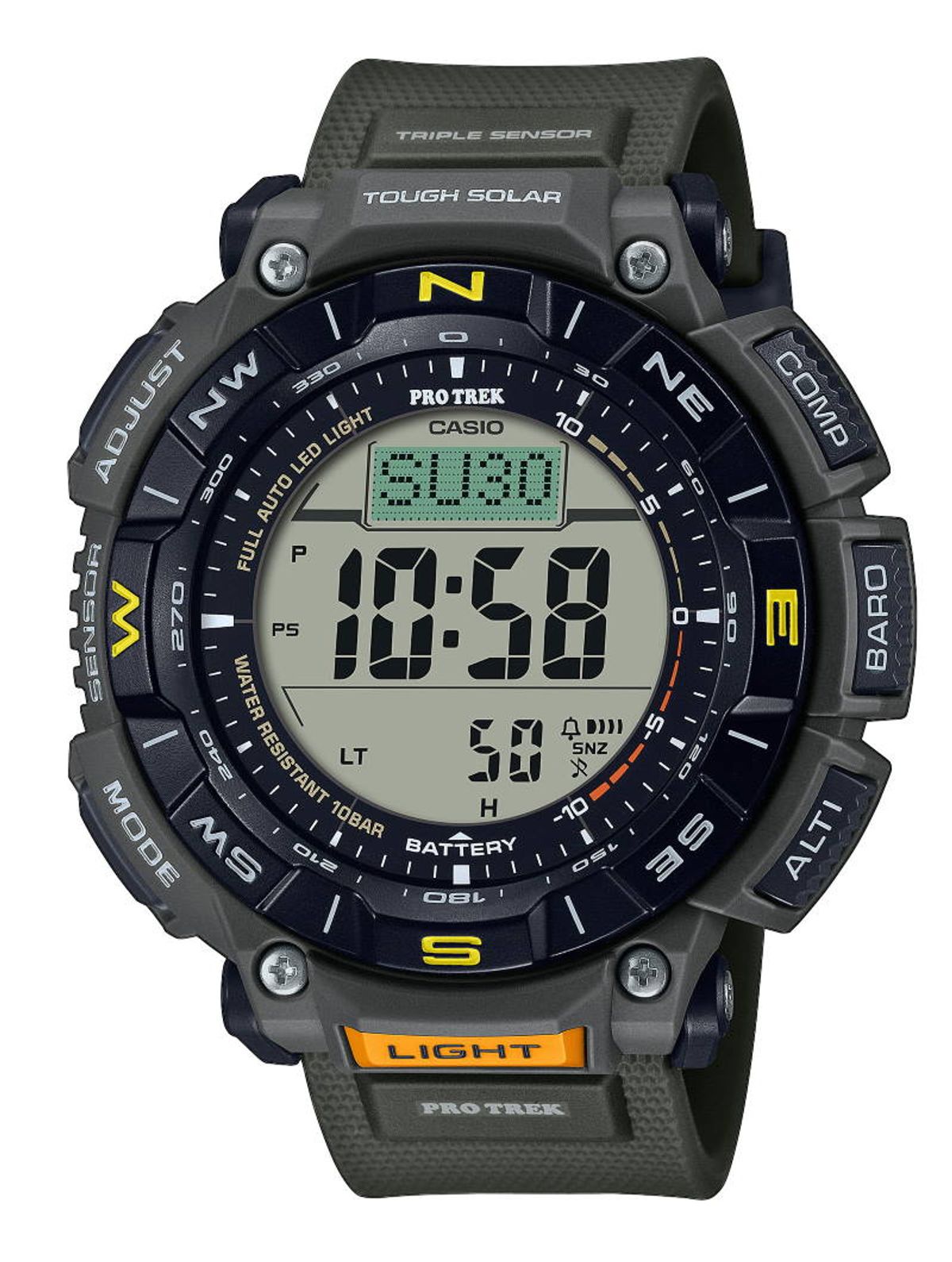 Casio Protrek PRG-340-3ER